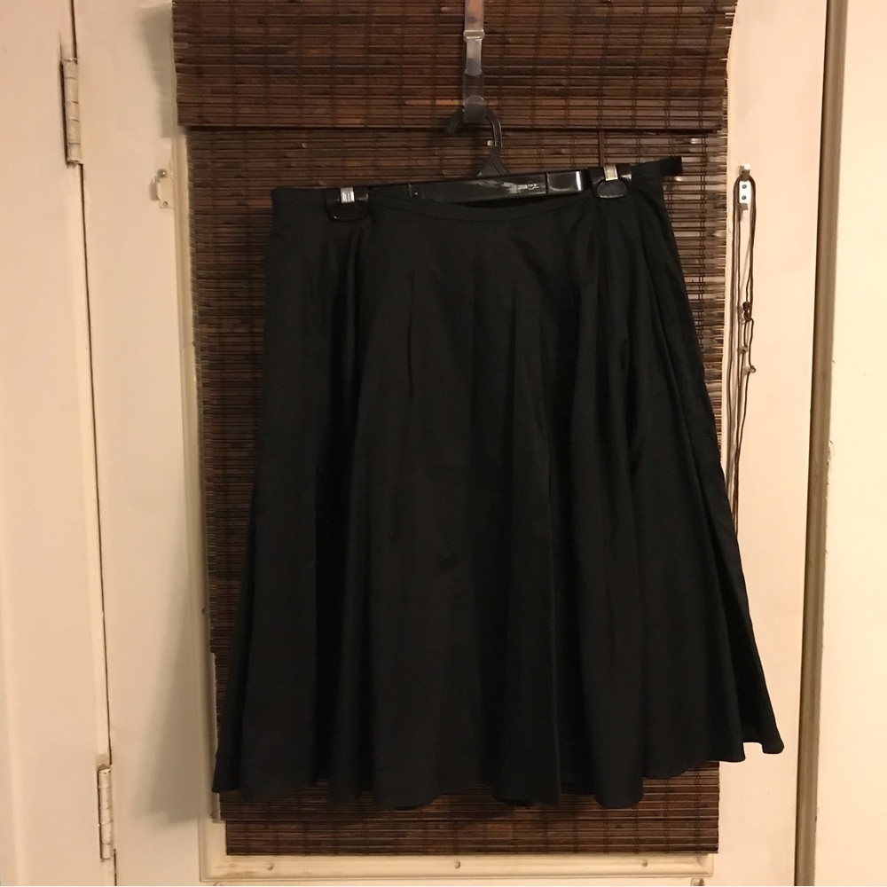 Lauren Ralph Lauren Womens Pleated skirt